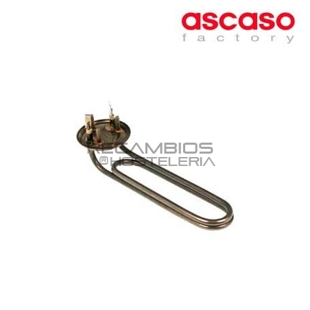 Resistencia lavavajillas (CUBA) 2400W 230V Jemi