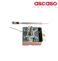 Termostato lavavajillas 0-93º L-2300mm Jemi