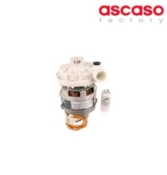 Motor bomba lavavajillas 0,5HP 230V 50HZ Jemi