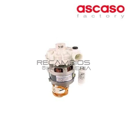 Motor bomba lavavajillas 0,5HP 230V 50HZ Jemi