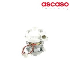 Motor bomba lavavajillas 0,75HP 230V 50HZ Jemi