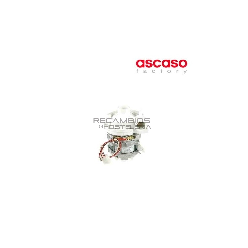 Motor bomba lavavajillas 0,75HP 230V 50HZ Jemi