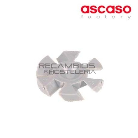 Rociador lavado ciego exterior Ø 25mm lavavajillas Linea Blanca