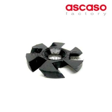 Rociador lavado interior Ø 6mm exterior Ø 25mm Linea Blanca