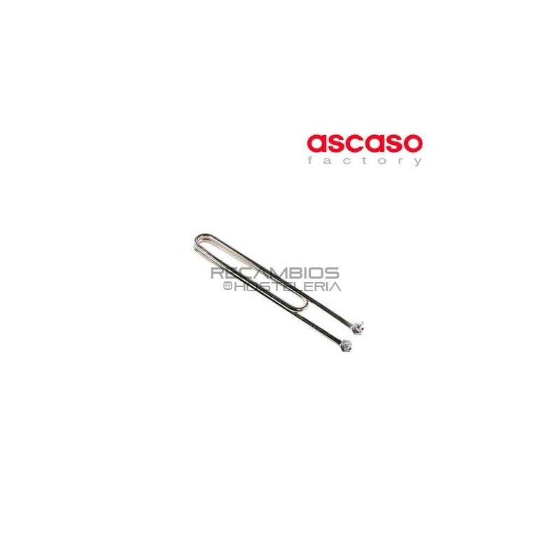 Resistencia lavavajillas (CUBA) 2000W 230V Linea Blanca Resistencia lavavajillas (CUBA) 2000W 230V Linea Blanca