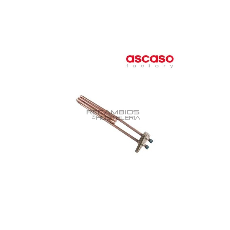 Resistencia lavavajillas (CALDERÍN) 3000W 230V Linea Blanca