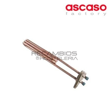 Resistencia lavavajillas (CALDERÍN) 3000W 230V Linea Blanca