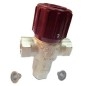 Válvula mezcladora termostática de 1/2" Válvula mezcladora termostática de 1/2"
