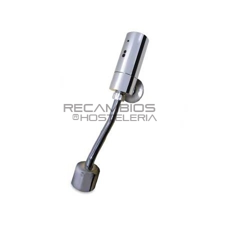 Grifo electrónico temporizado para urinario