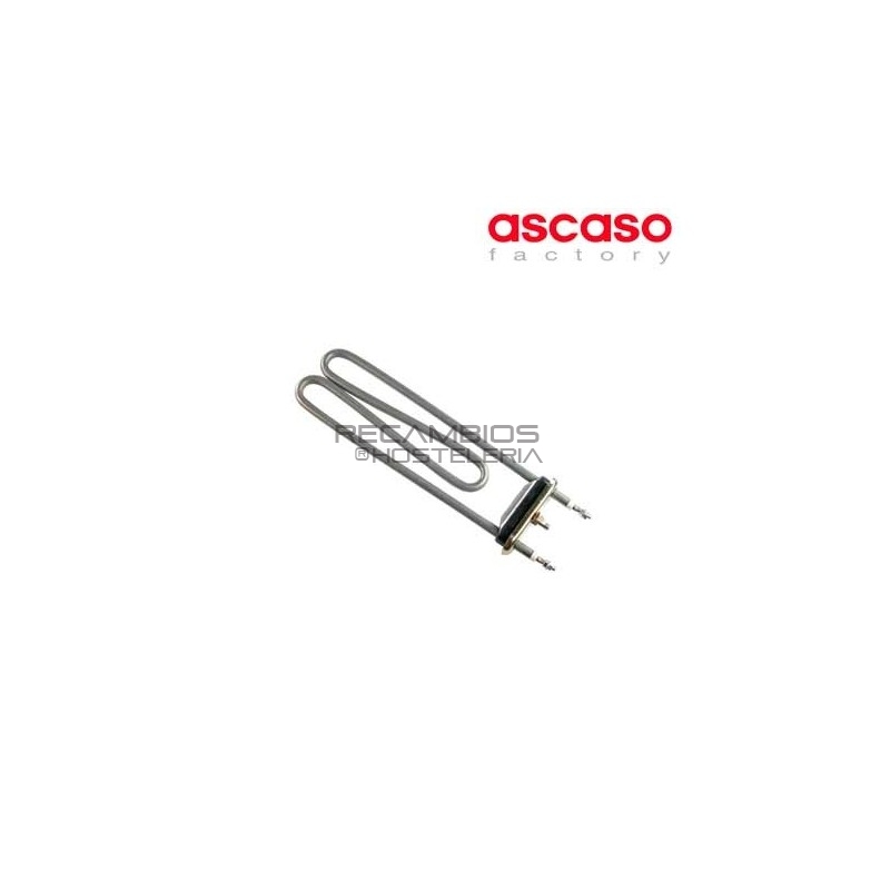 Resistencia lavavajillas (CALDERÍN) 2000W 230V Linea Blanca