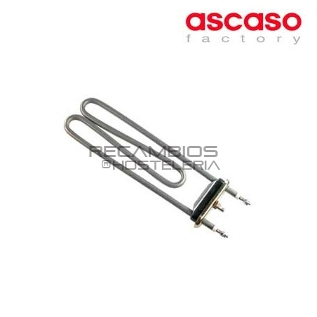 Resistencia lavavajillas (CALDERÍN) 2000W 230V Linea Blanca