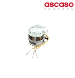 Motor bomba lavavajillas 0,25HP 230V 50HZ 2700RPM Linea Blanca