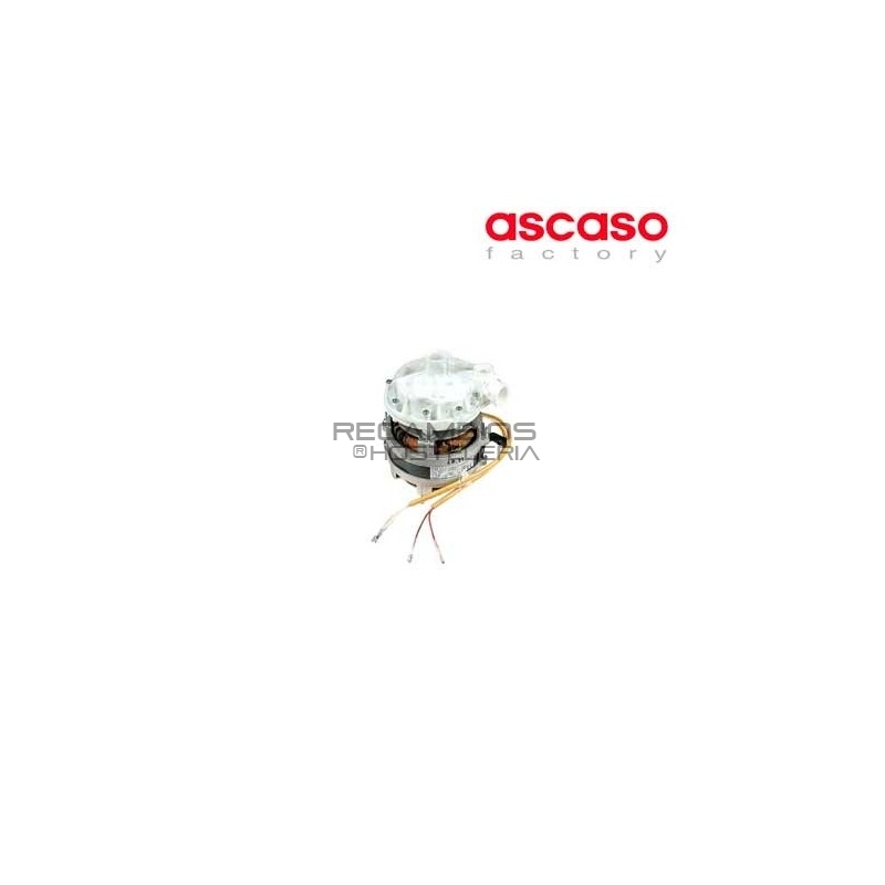 Motor bomba lavavajillas 0,25HP 230V 50HZ Linea Blanca