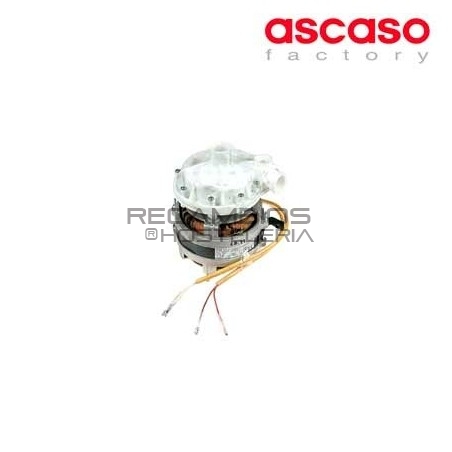 Motor bomba lavavajillas 0,25HP 230V 50HZ 2700RPM Linea Blanca