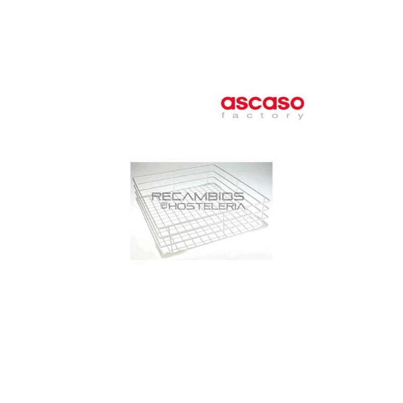 Cesta lavado vasos Linea Blanca
