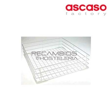 Cesta lavado vasos Linea Blanca