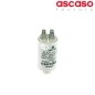 Condensador 6,3MF Linea Blanca