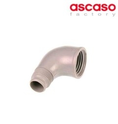 Codo plástico arbol Linea Blanca