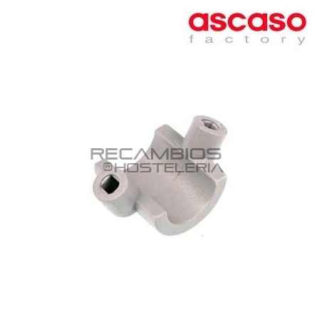 Brida inferior sujeción rociador aclarado Linea Blanca