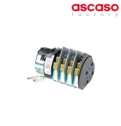 Programador lavavajillas 4 micros 180seg Sammic