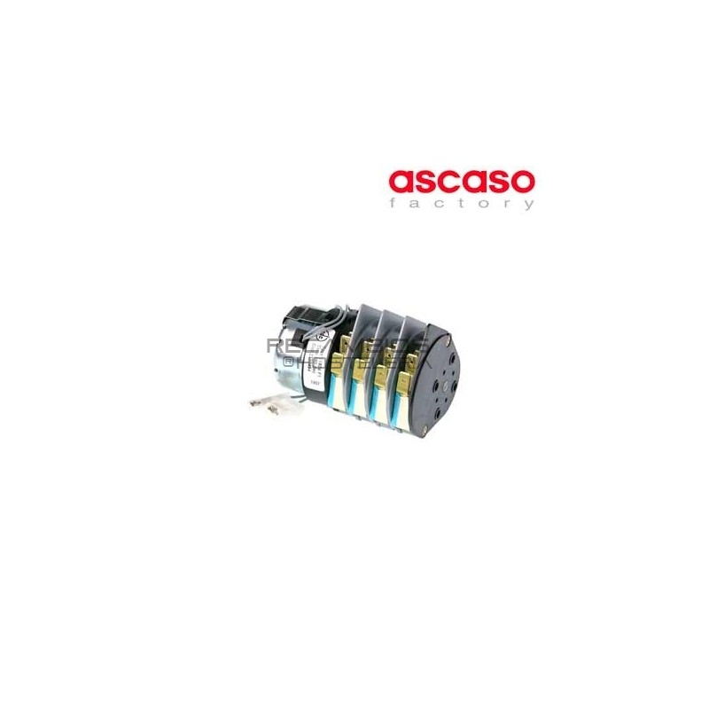 Programador lavavajillas 4 micros 180seg Sammic Programador lavavajillas 4 micros 180seg Sammic