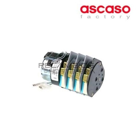 Programador lavavajillas 4 micros 180seg Sammic