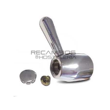 Pomo de repuesto para mástil con caño