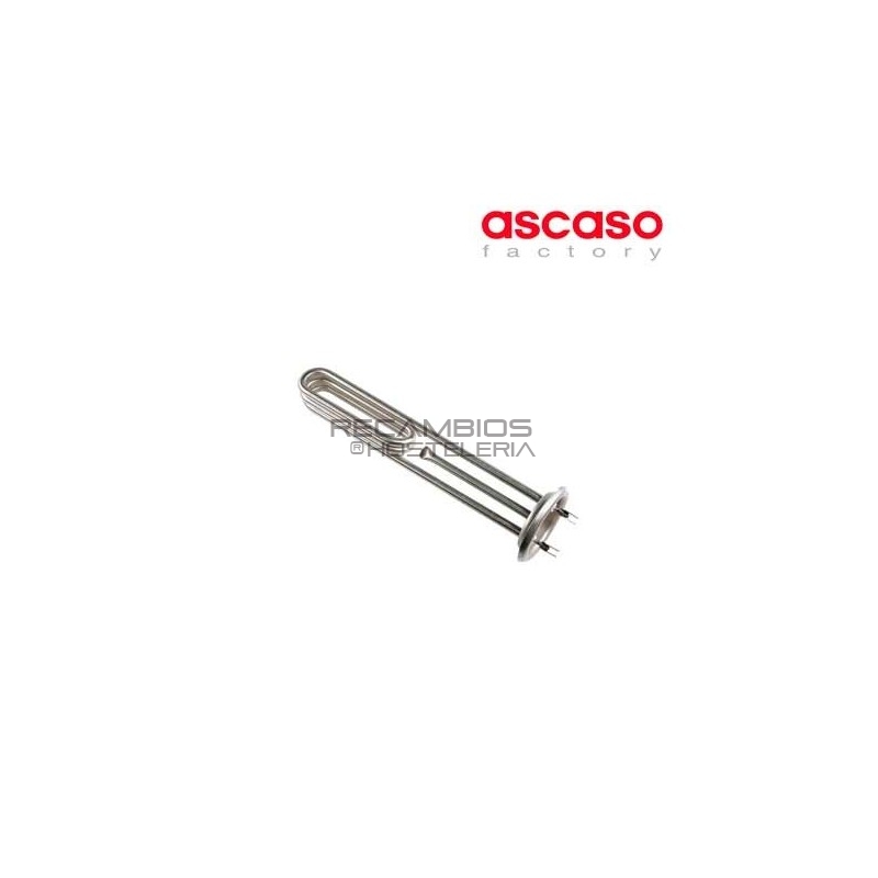 Resistencia lavavajillas (CALDERIN) 2500W 230V Sammic Resistencia lavavajillas (CALDERIN) 2500W 230V Sammic