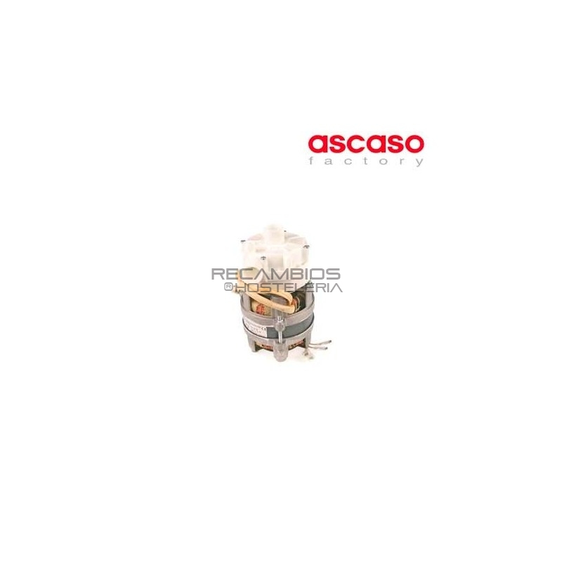 Motor bomba lavavajillas 0,33HP 230V 50HZ Sammic Motor bomba lavavajillas 0,33HP 230V 50HZ Sammic