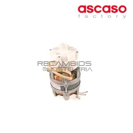 Motor bomba lavavajillas 0,33HP 230V 50HZ Sammic