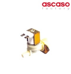 Electrovalvula T&P 1 vía horizontal 220V