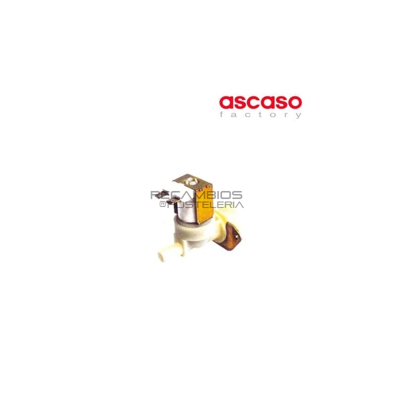 Electrovalvula T&P 1 vía horizontal 220V