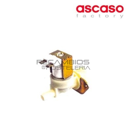 Electrovalvula T&P 1 vía horizontal 220V