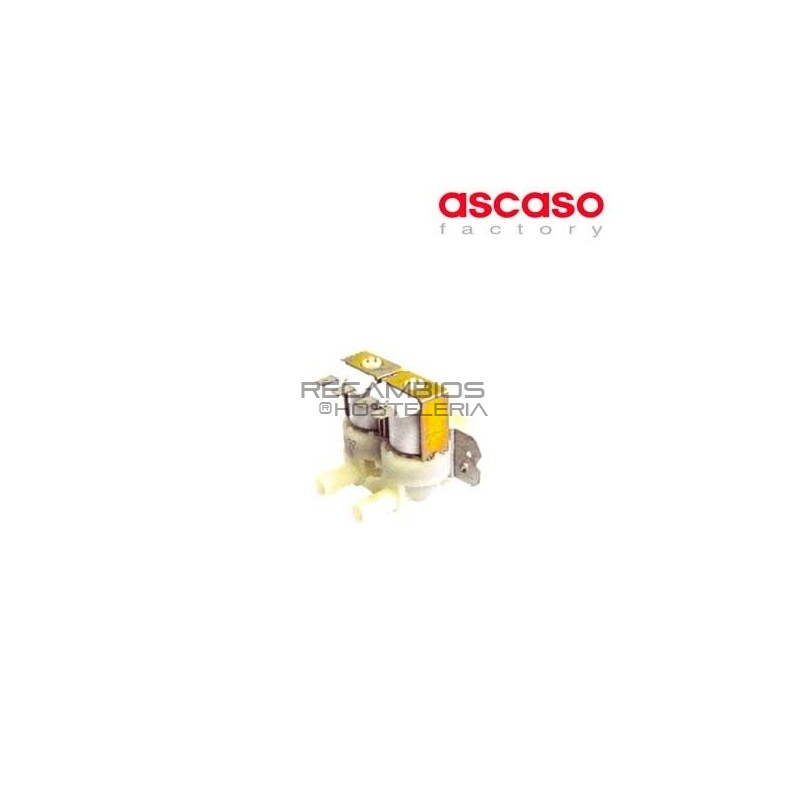 Electrovalvula T&P 2 vías horizontal 220V