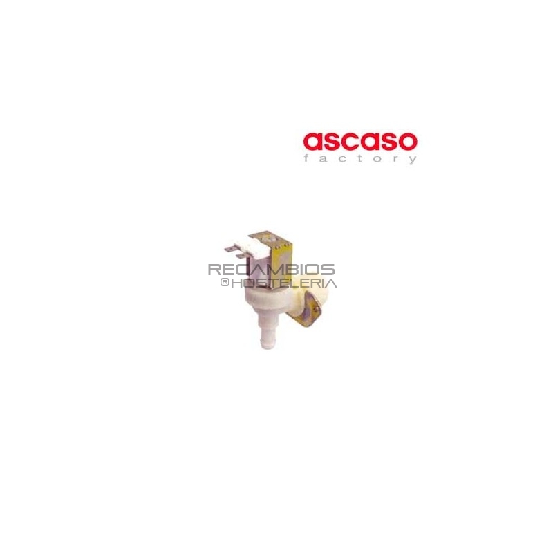 Electrovalvula T&P 1 vía vertical 230V Electrovalvula T&P 1 vía vertical 230V