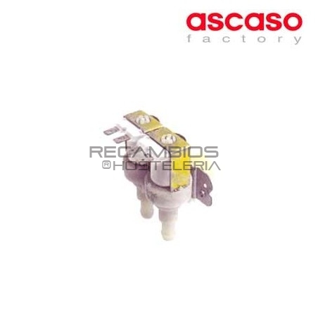 Electrovalvula T&P 2 vías vertical 230V