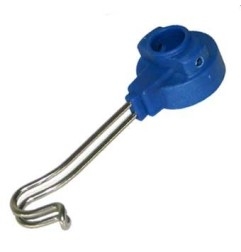 Soporte de piña con gancho