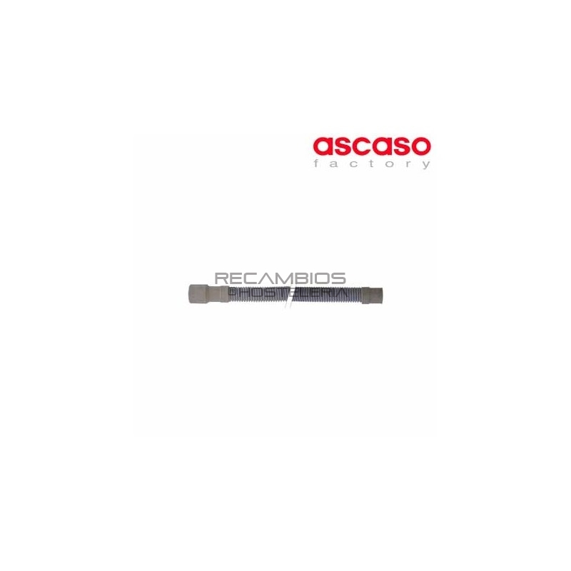 Tubo desagüe recto Ø 28x28mm L-1,5 metros