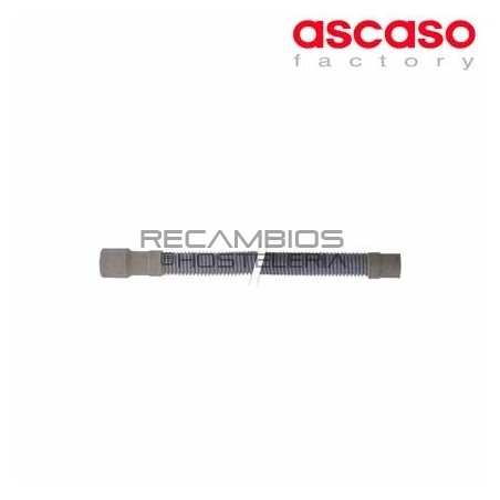 Tubo desagüe recto Ø 28x28mm L-1,5 metros