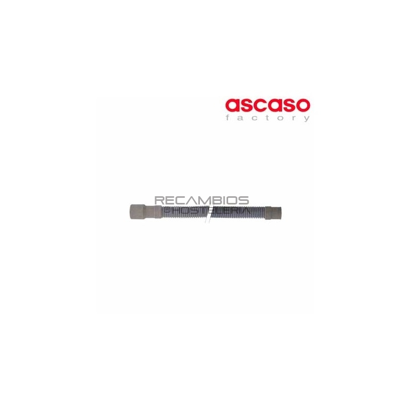 Tubo desagüe recto Ø 21x19mm L-1,8 metros