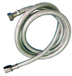 Latiguillo para ducha horno