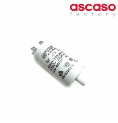 Condensador 6mf 450V M-8