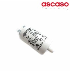 Condensador 8mf 450V M-8