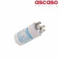 Condensador 10mf 220V/450V M-8