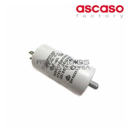 Condensador 12mf 450V M-8