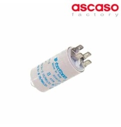 Condensador 12,5mf 220V/450V M-8