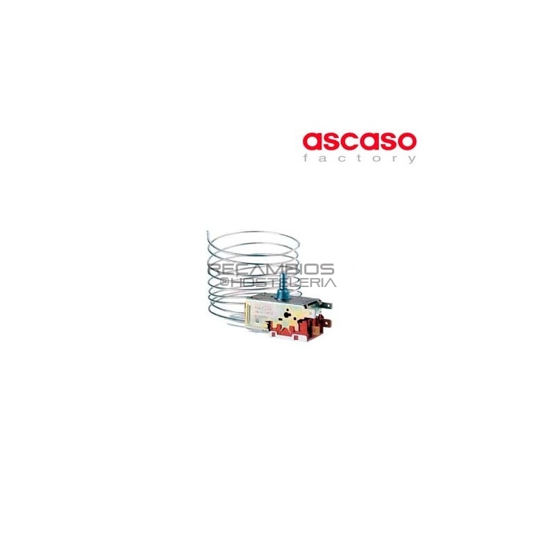 Termosato ranco 6A 250V L-2000mm ITV