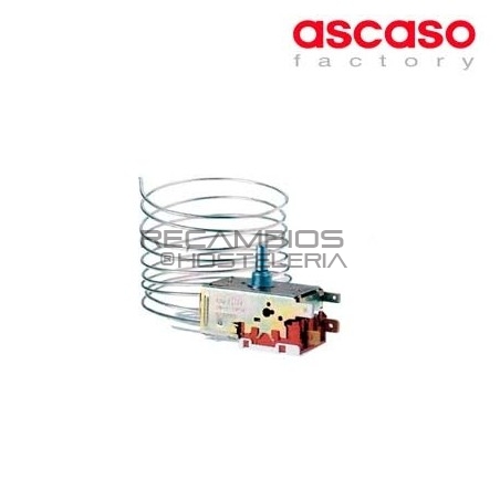 Termosato ranco K50-P1115 6A 250V L-2000mm ITV