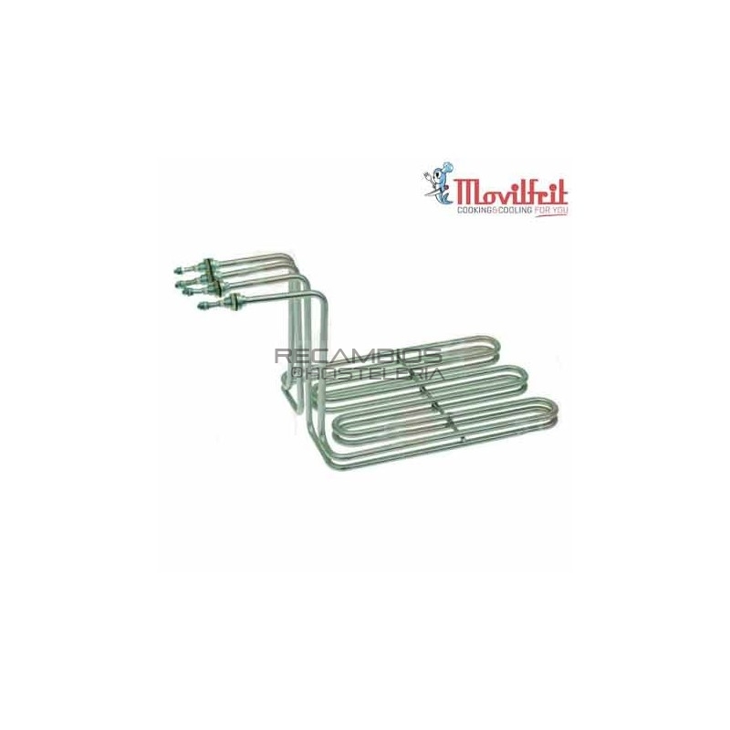 Resistencia Freidora mod.17 Movilfrit - 230v / 6 Kw