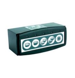 Botonera centralita 5 botones con sonda